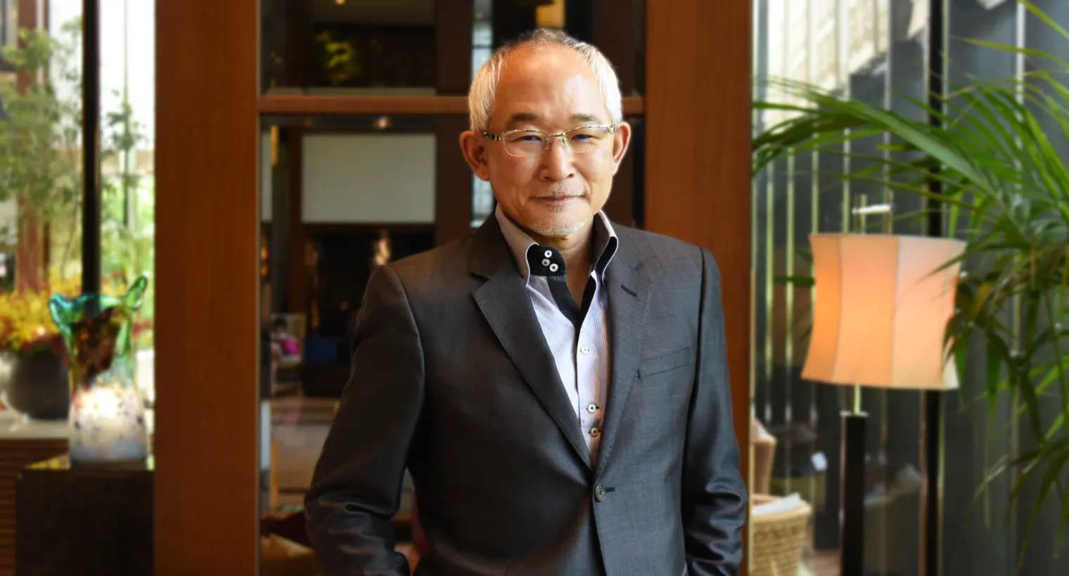 代表取締役社長 楠本 歩